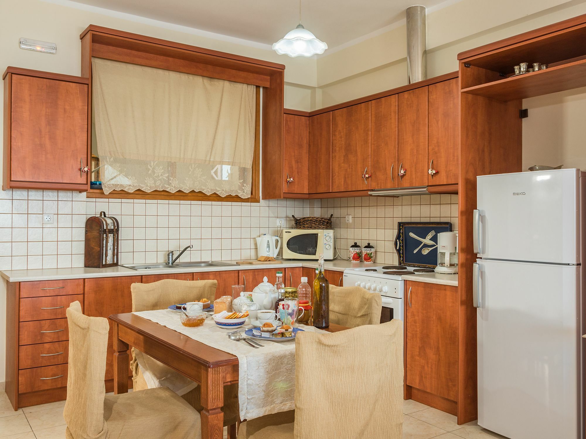Xristinas Seaside Apartments Kolymbari Exterior photo